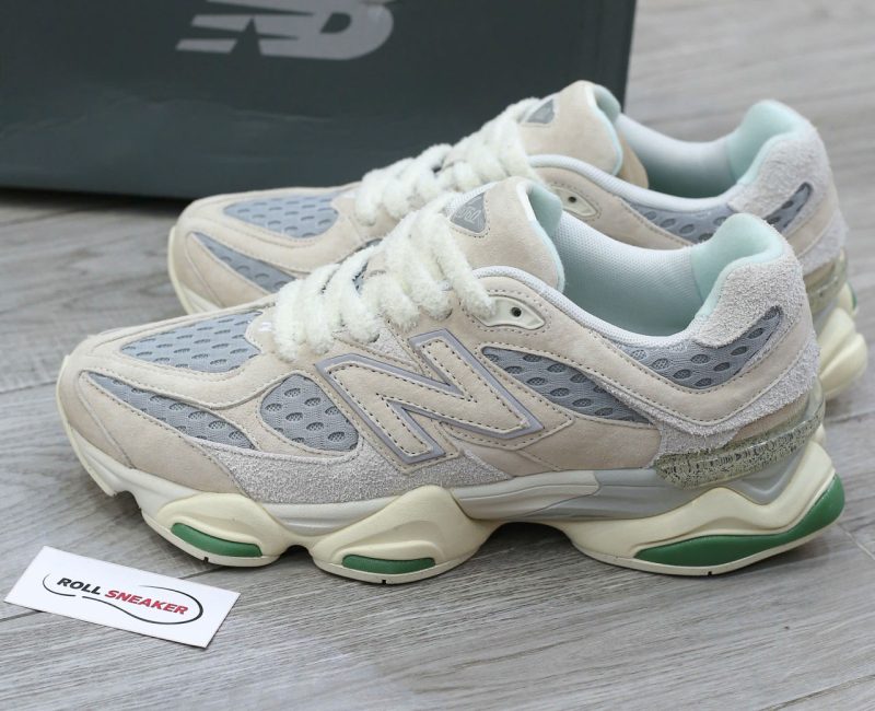 Giày New Balance 9060 Bricks & Wood ‘Grey’ Best Quality