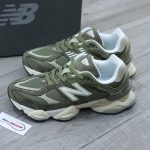 Giày New Balance 9060 Dark Army Best Quality