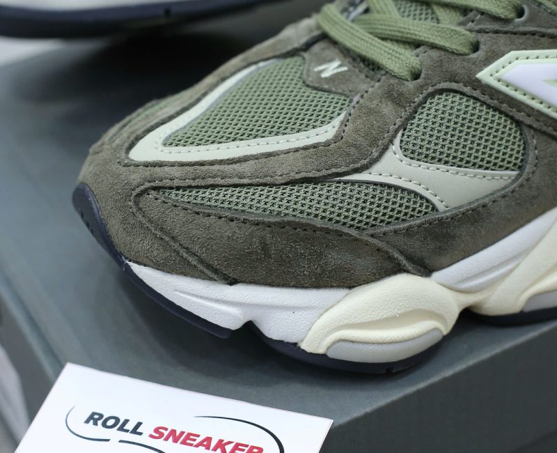 Giày New Balance 9060 Dark Army Best Quality