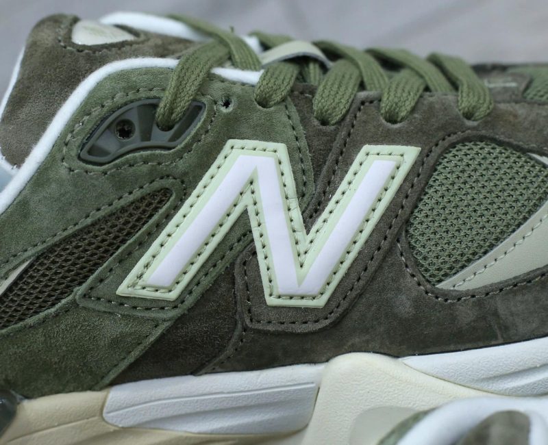 Giày New Balance 9060 Dark Army Best Quality