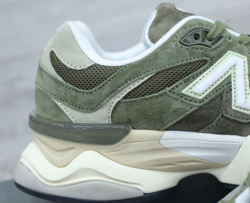 Giày New Balance 9060 Dark Army Best Quality