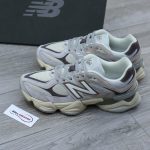 Giày New Balance 9060 ‘Grey Matter Timberwolf’ Best Quality