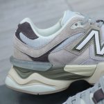 Giày New Balance 9060 ‘Grey Matter Timberwolf’ Best Quality