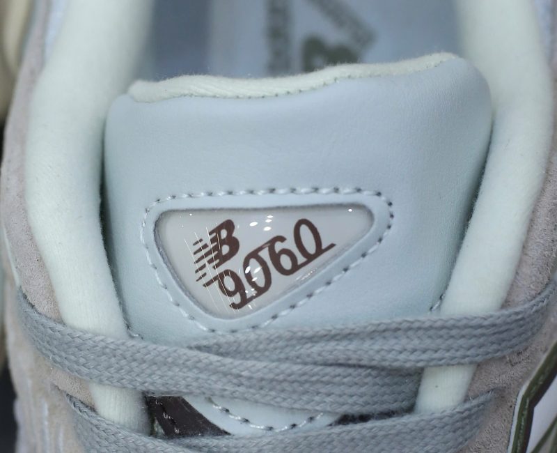 Giày New Balance 9060 ‘Grey Matter Timberwolf’ Best Quality