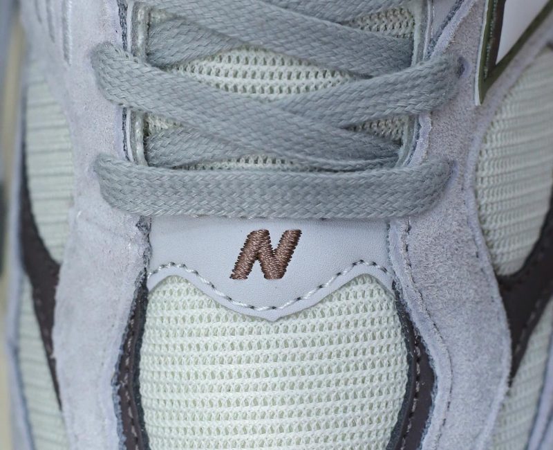 Giày New Balance 9060 ‘Grey Matter Timberwolf’ Best Quality