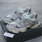 Giày New Balance 9060 ‘Grey Matter Timberwolf’ Best Quality