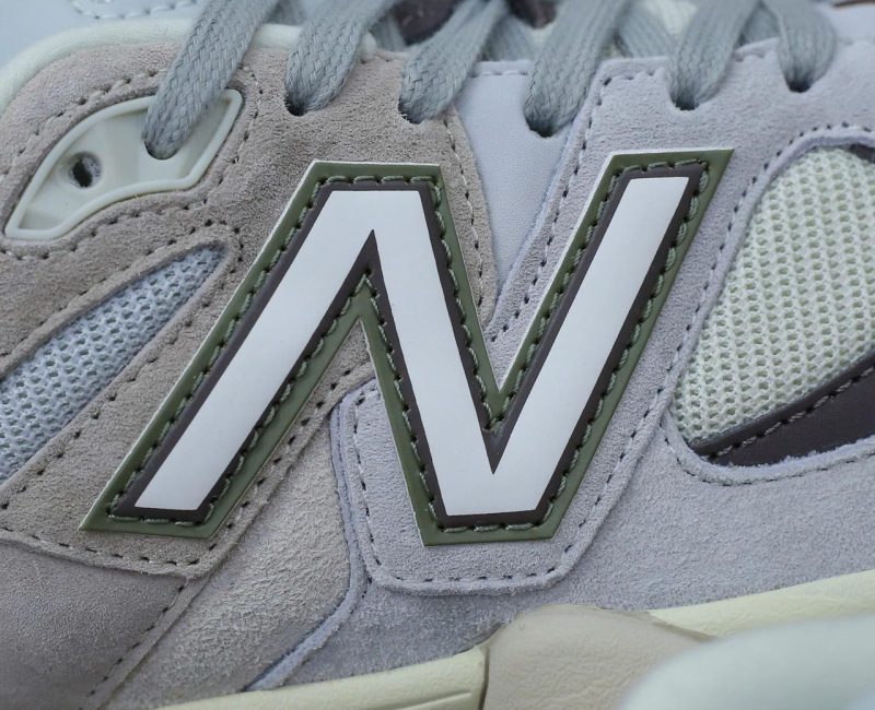 Giày New Balance 9060 ‘Grey Matter Timberwolf’ Best Quality
