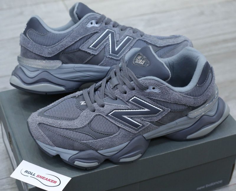 Giày New Balance 9060 Magnet Best Quality