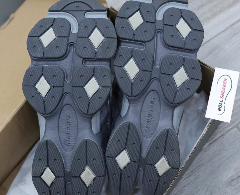 Giày New Balance 9060 Magnet Best Quality