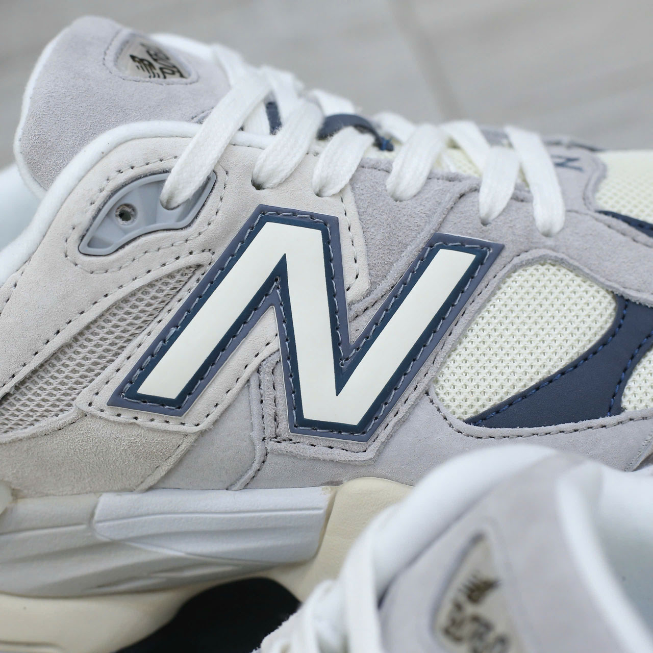 Giày New Balance 9060 Moonrock Dark Artic Grey Best Quality