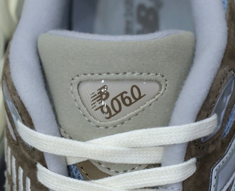 Giày New Balance 9060 ‘Mushroom’ Best Quality