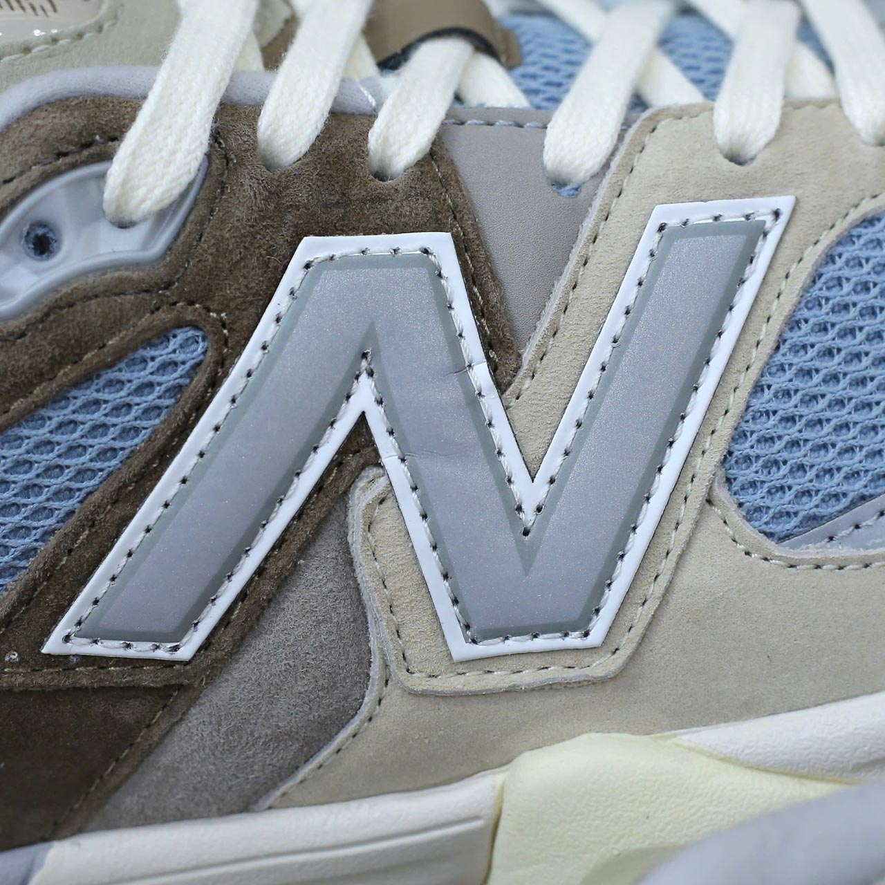 Giày New Balance 9060 ‘Mushroom’ Best Quality