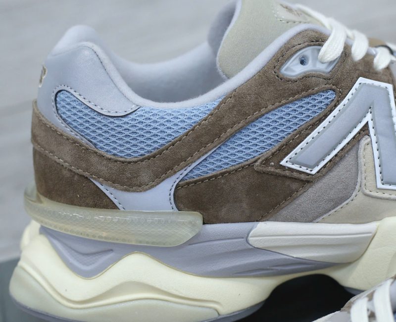 Giày New Balance 9060 ‘Mushroom’ Best Quality