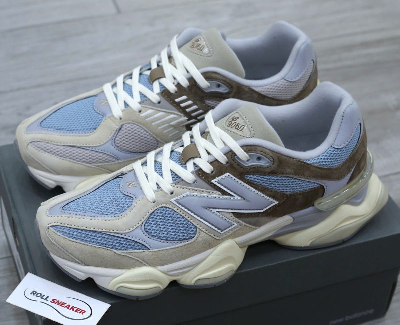 Giày New Balance 9060 ‘Mushroom’ Best Quality