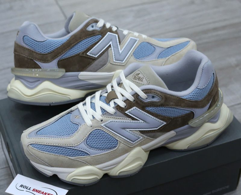 Giày New Balance 9060 ‘Mushroom’ Best Quality