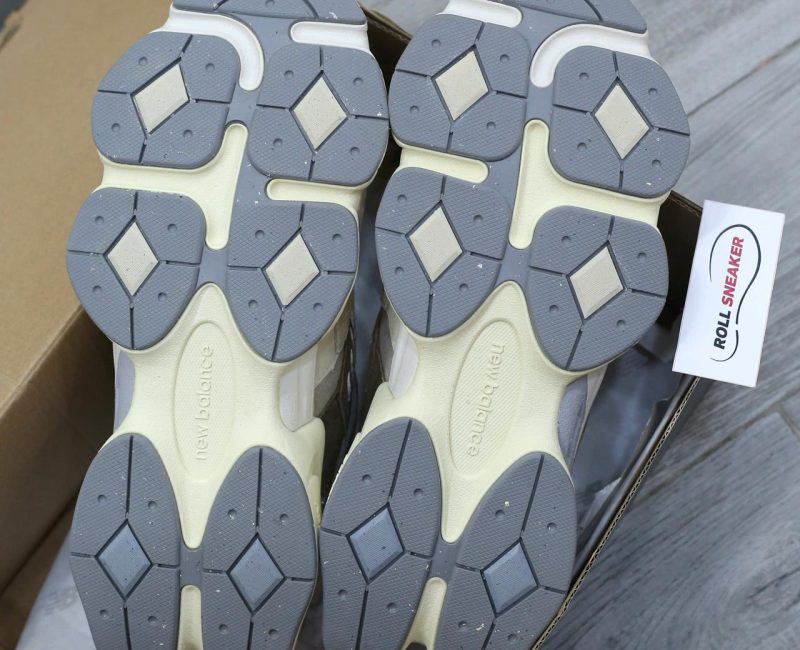 Giày New Balance 9060 ‘Mushroom’ Best Quality