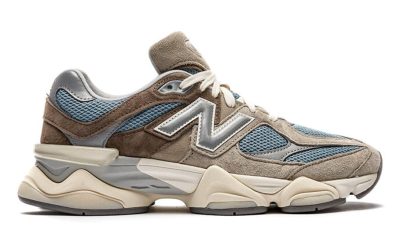 Giày New Balance 9060 ‘Mushroom’ Best Quality