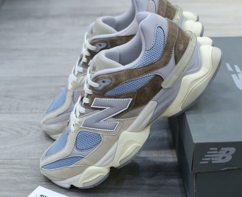 Giày New Balance 9060 ‘Mushroom’ Best Quality