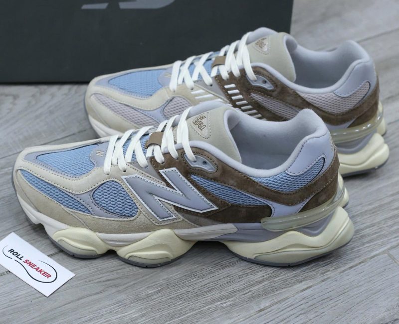 Giày New Balance 9060 ‘Mushroom’ Best Quality