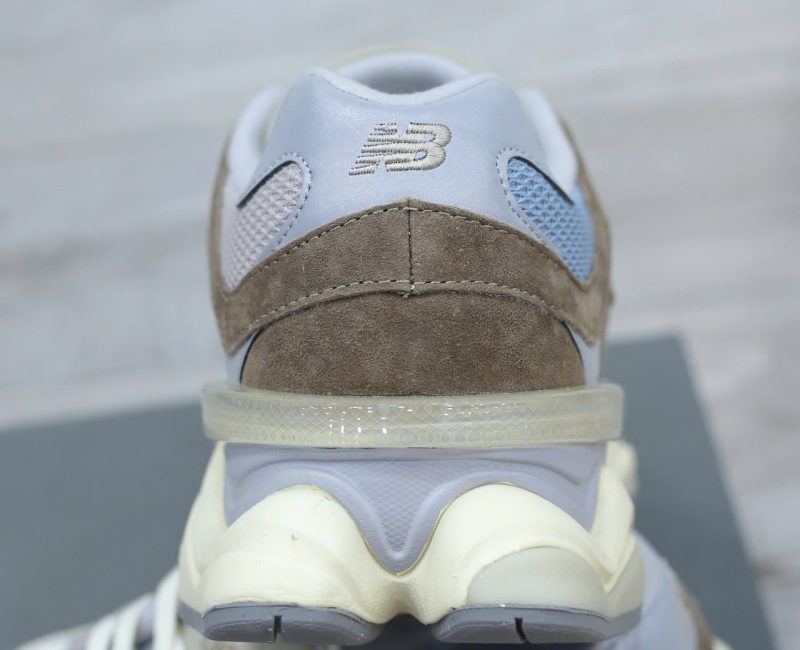 Giày New Balance 9060 ‘Mushroom’ Best Quality