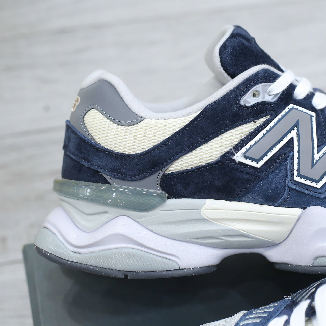 Giày New Balance 9060 ‘Natural Indigo’ Best Quality