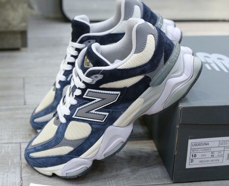 Giày New Balance 9060 ‘Natural Indigo’ Best Quality