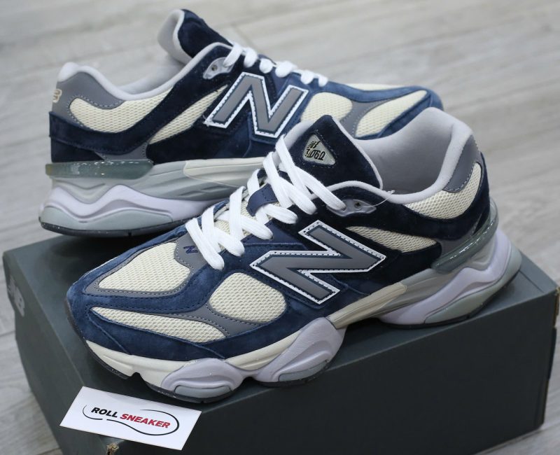 Giày New Balance 9060 ‘Natural Indigo’ Best Quality