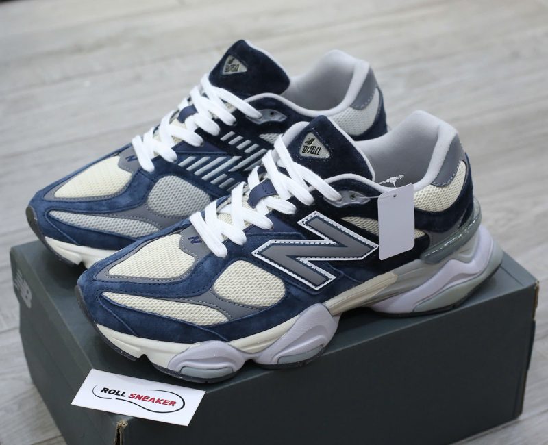 Giày New Balance 9060 ‘Natural Indigo’ Best Quality