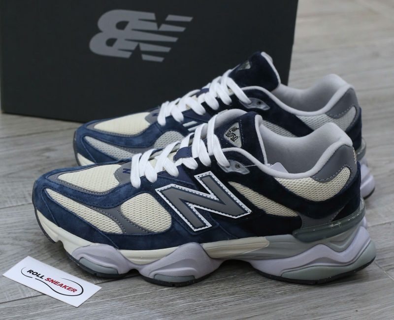Giày New Balance 9060 ‘Natural Indigo’ Best Quality