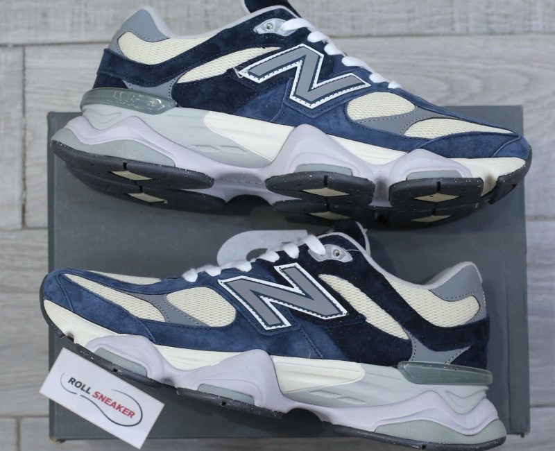 Giày New Balance 9060 ‘Natural Indigo’ Best Quality