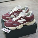 Giày New Balance 9060 ‘Washed Burgundy’ Best Quality