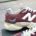 Giày New Balance 9060 ‘Washed Burgundy’ Best Quality