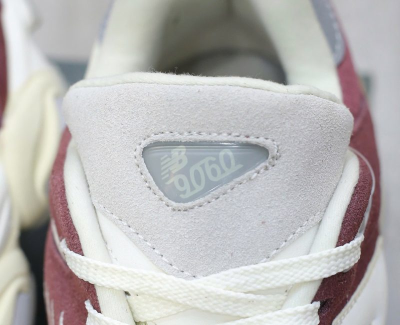 Giày New Balance 9060 ‘Washed Burgundy’ Best Quality