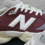Giày New Balance 9060 ‘Washed Burgundy’ Best Quality