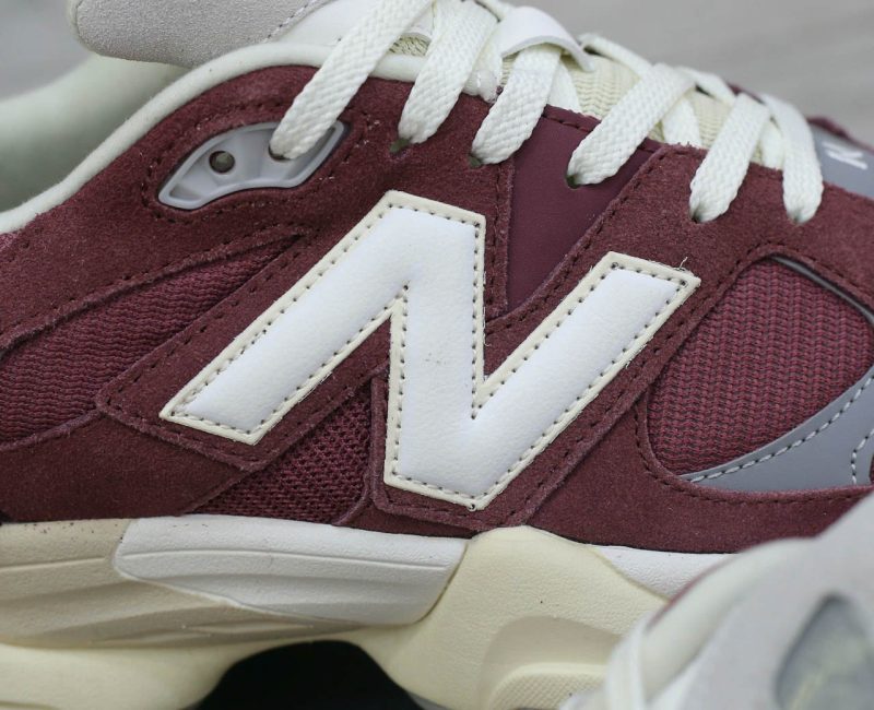 Giày New Balance 9060 ‘Washed Burgundy’ Best Quality