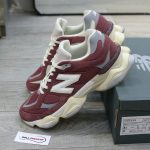 Giày New Balance 9060 ‘Washed Burgundy’ Best Quality