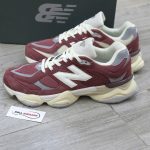 Giày New Balance 9060 ‘Washed Burgundy’ Best Quality