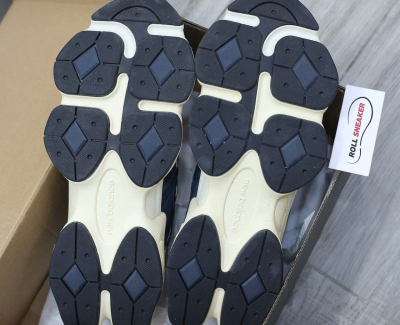 Giày New Balance Shifted 9060 Navy Blue Best Quality