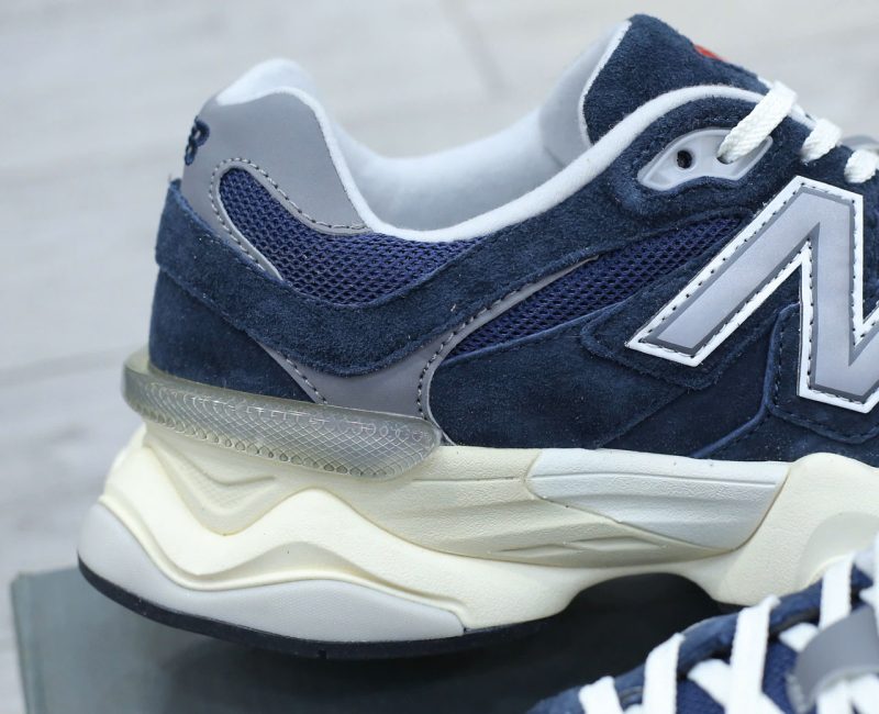 Giày New Balance Shifted 9060 Navy Blue Best Quality
