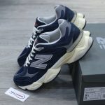 Giày New Balance Shifted 9060 Navy Blue Best Quality