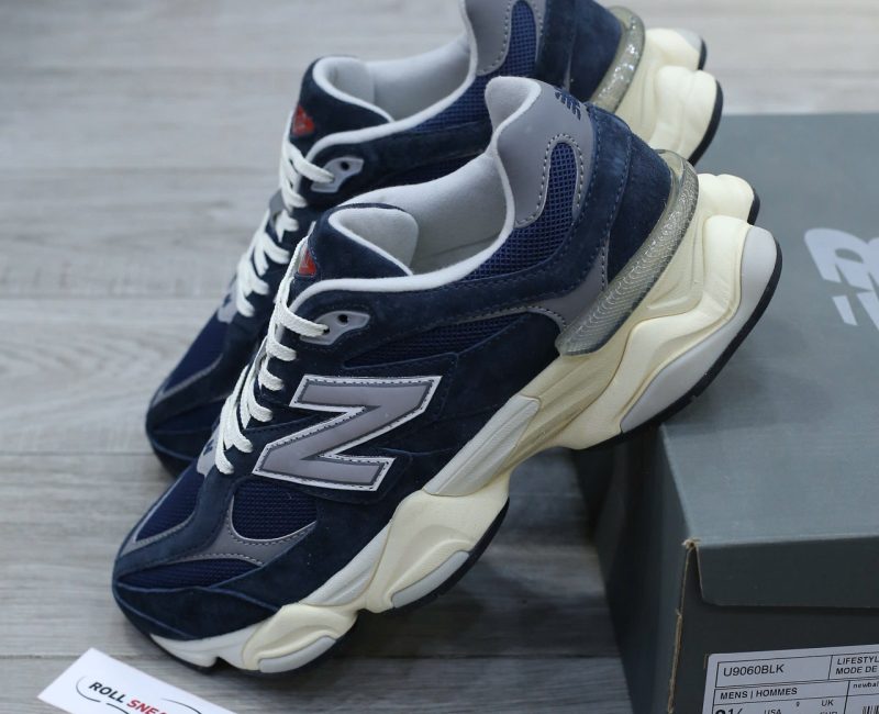 Giày New Balance Shifted 9060 Navy Blue Best Quality