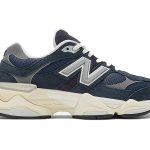 Giày New Balance Shifted 9060 Navy Blue Best Quality