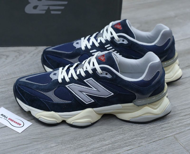 Giày New Balance Shifted 9060 Navy Blue Best Quality