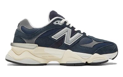 Giày New Balance Shifted 9060 Navy Blue Best Quality