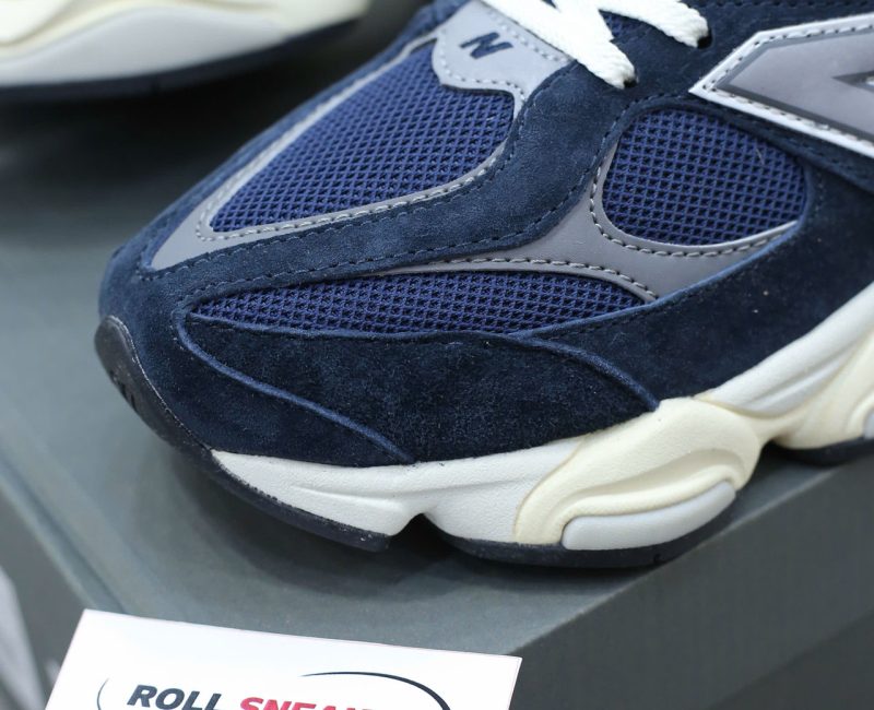 Giày New Balance Shifted 9060 Navy Blue Best Quality