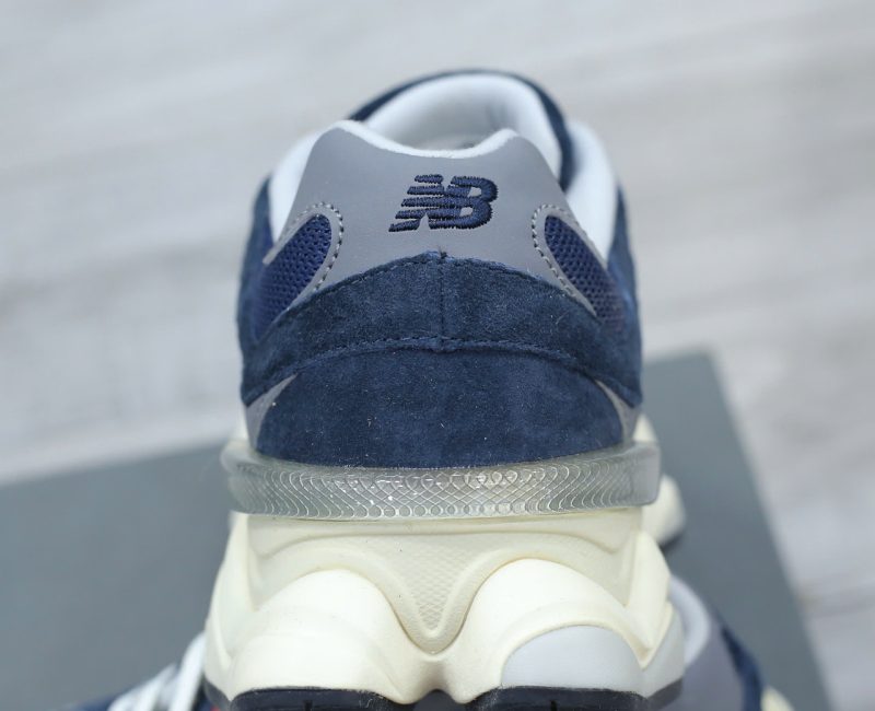 Giày New Balance Shifted 9060 Navy Blue Best Quality