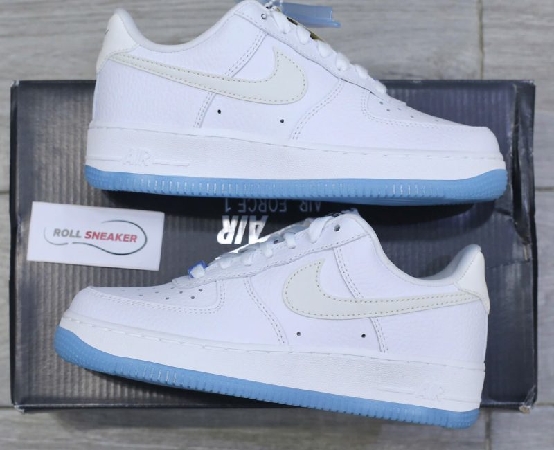 Giày Nike Air Force 1 Low 07 LX ‘UV Reactive Swoosh’ Best Quality