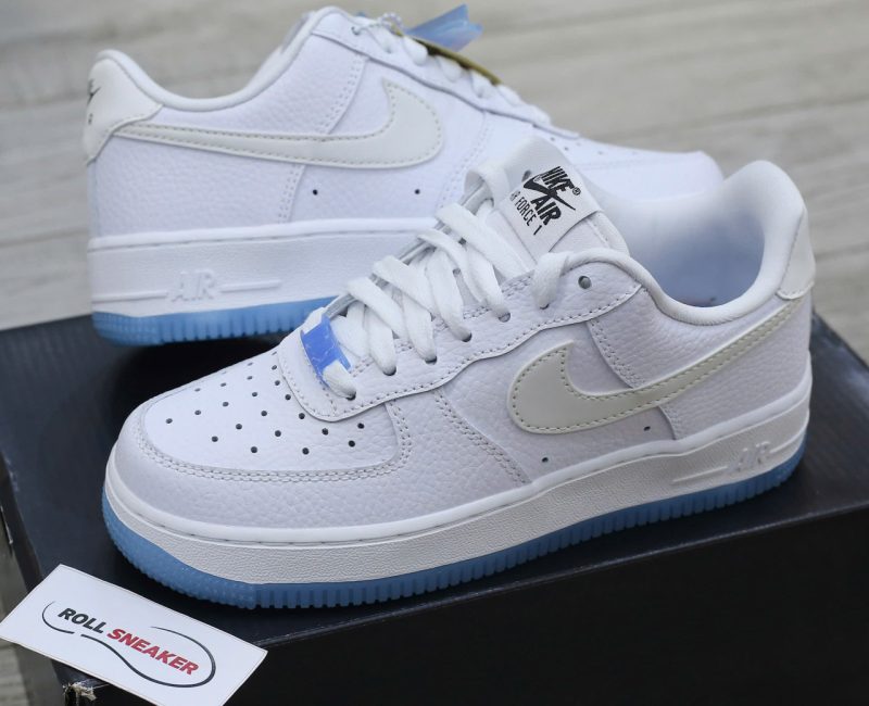 Giày Nike Air Force 1 Low 07 LX ‘UV Reactive Swoosh’ Best Quality