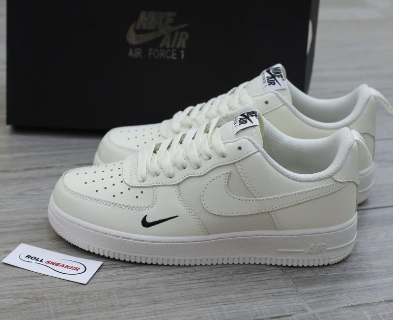 Giày Nike Air Force 1 Low ‘Sail Ripstop’ Like Auth