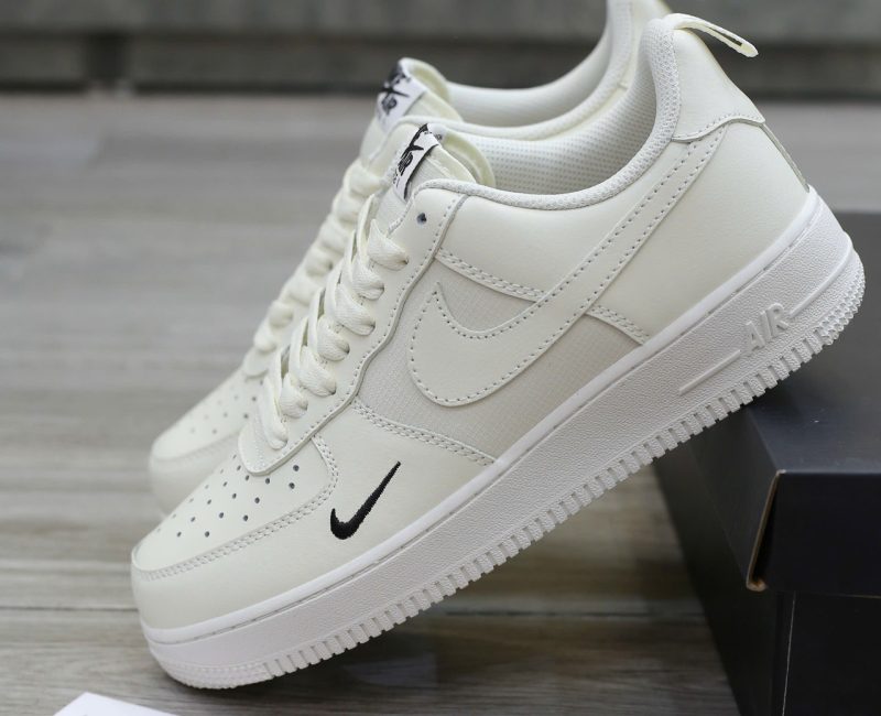 Giày Nike Air Force 1 Low ‘Sail Ripstop’ Like Auth